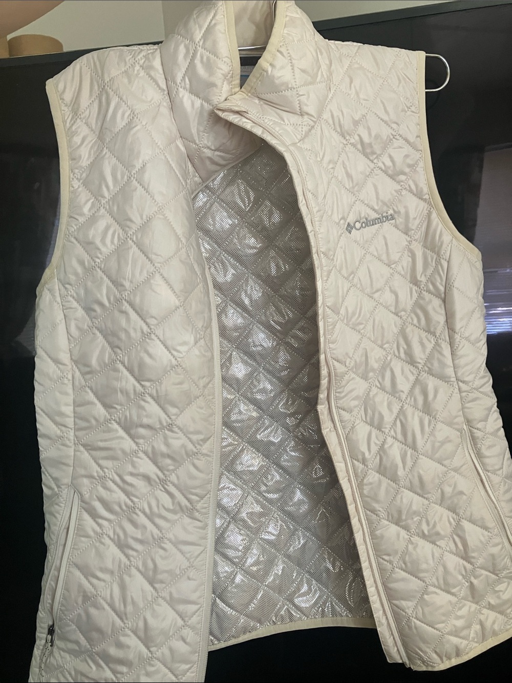 Columbia Omni-Heat vest